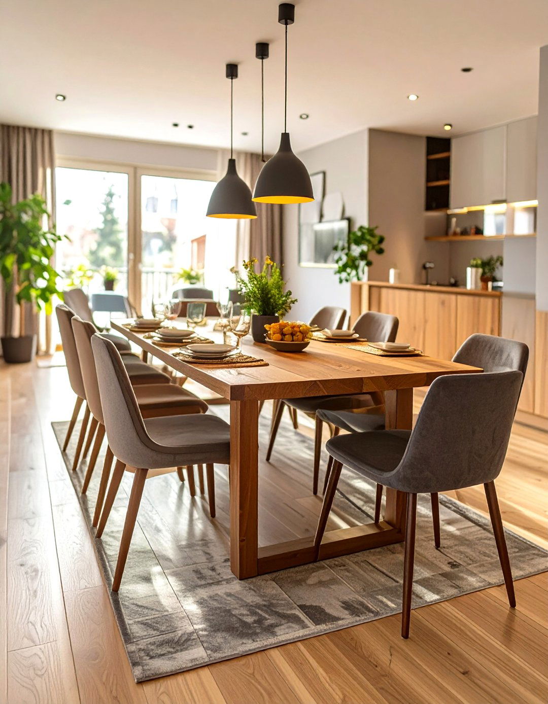 30 Chic Apartment Dining Room Ideas for Any Size