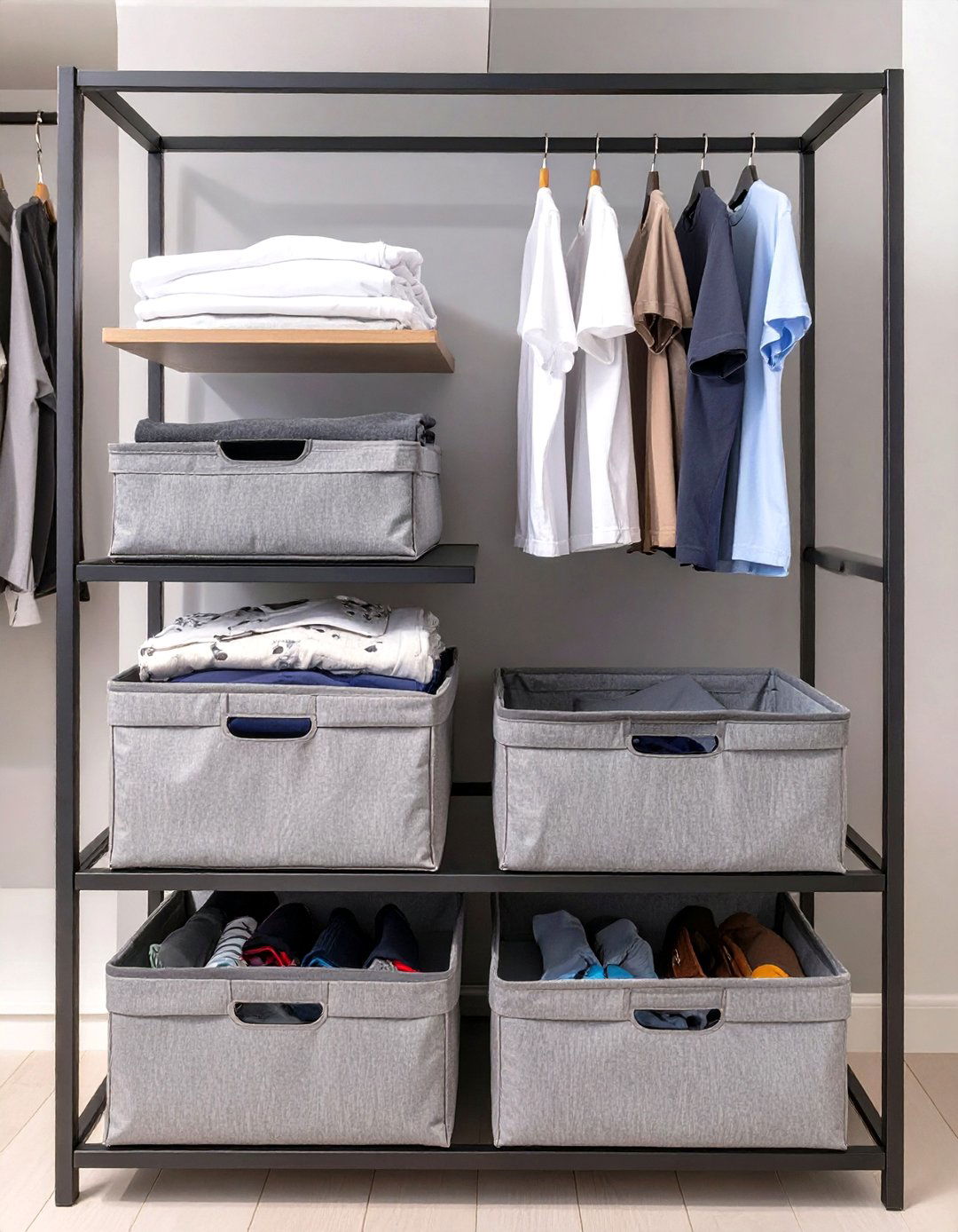 30 Closet Dresser Ideas for Smart Storage Solutions