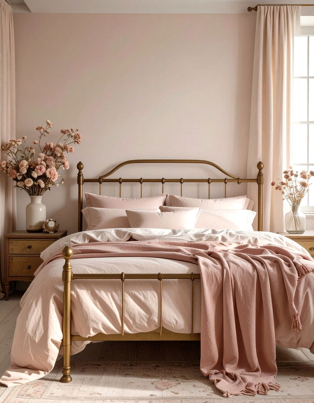 The Faded Romance Bedroom - 30 cottagecore bedroom ideas