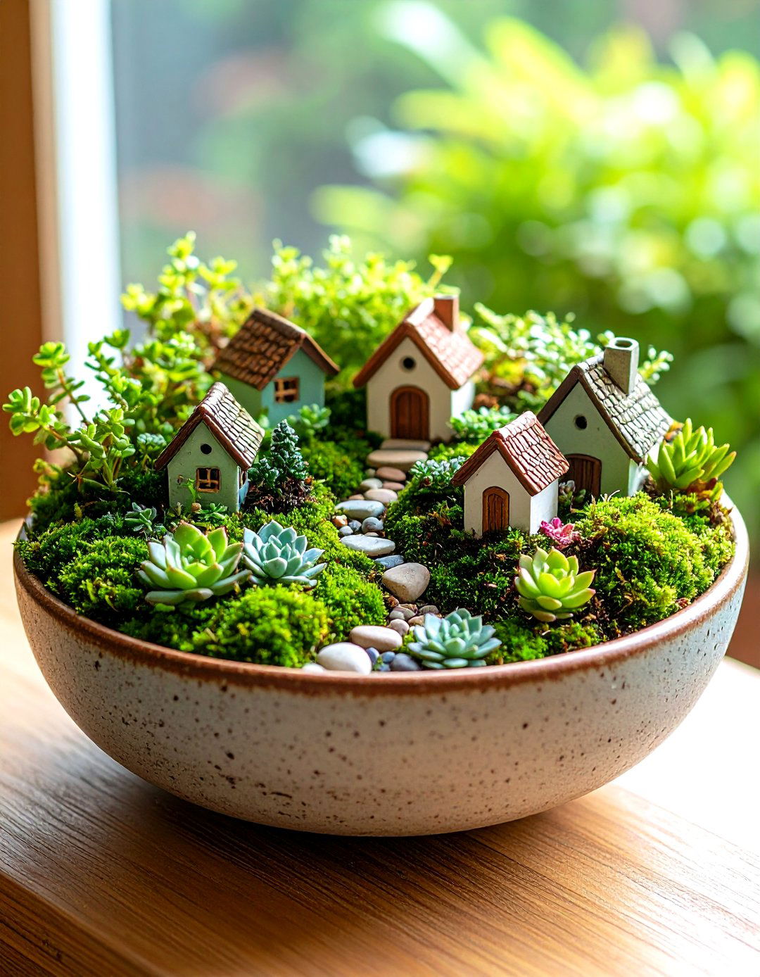 The Fairy Tale Garden - 30 indoor garden ideas