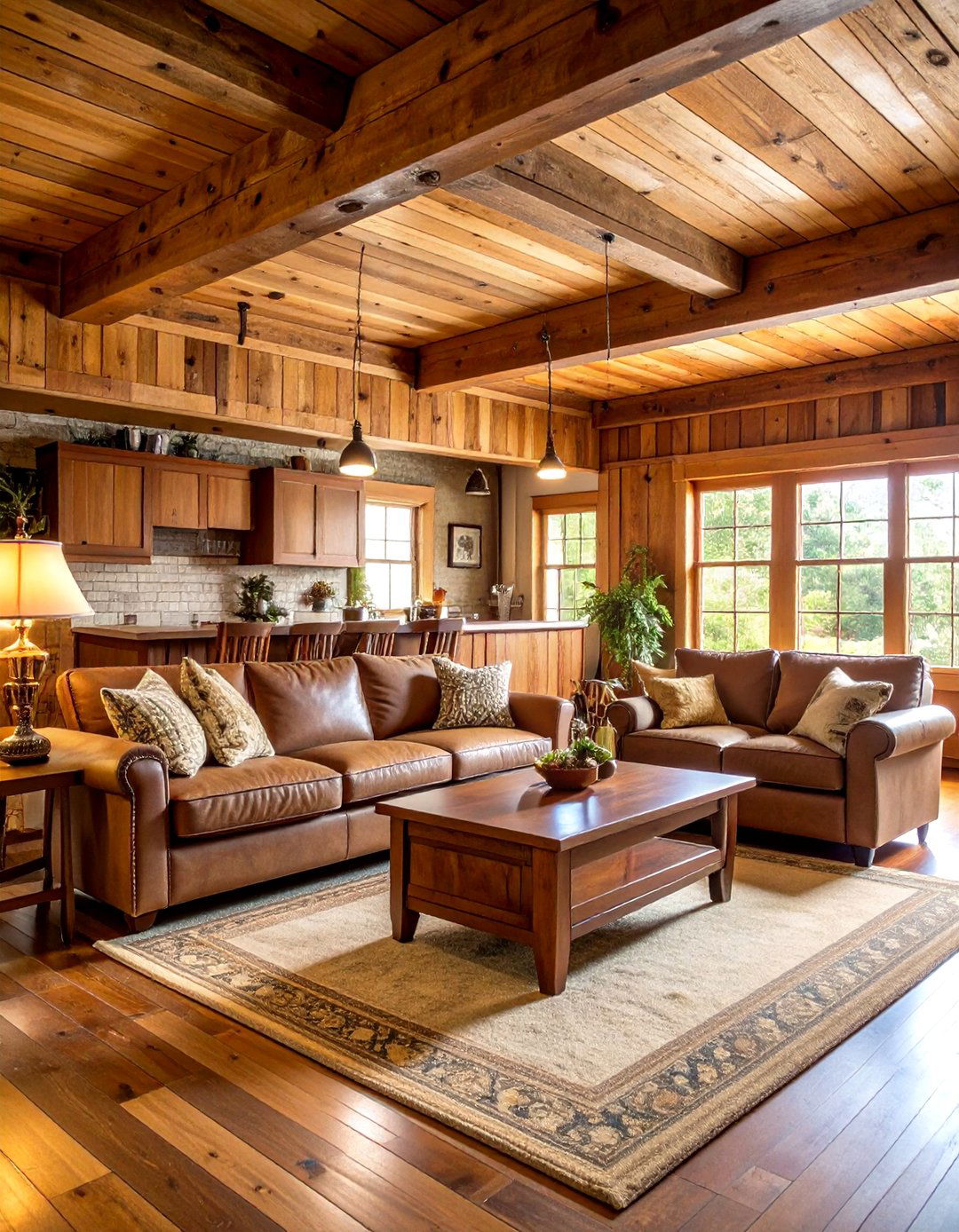 30 Cozy 1940s Interior Design Ideas for Any Room - We Love Home Blog