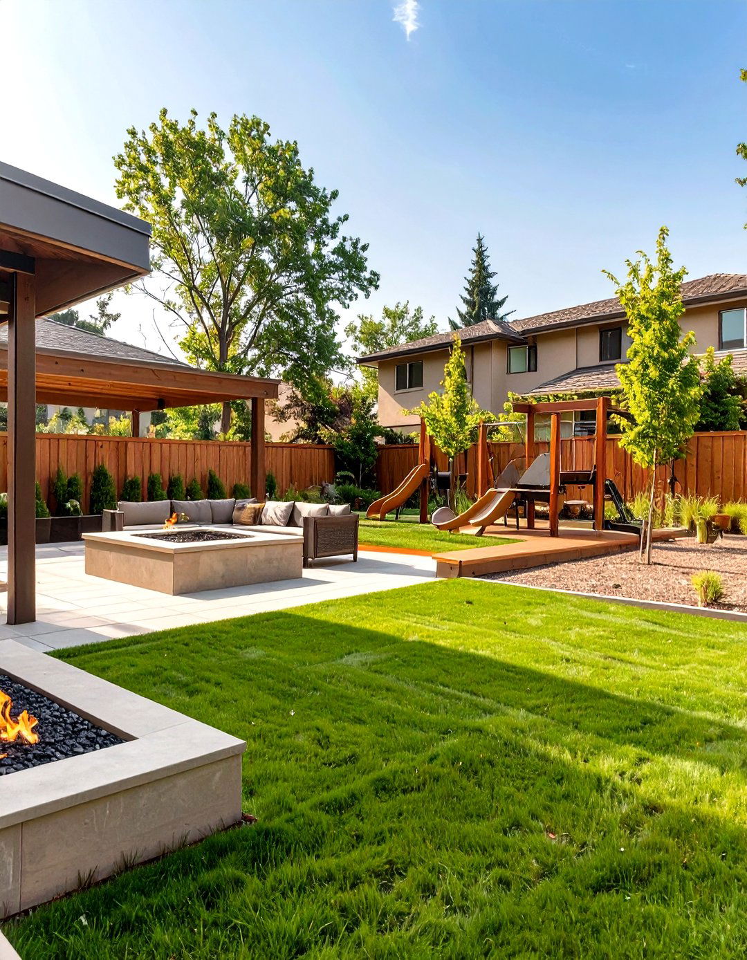 The Family Friendly Activity Zone - 30 free online landscape design tool ideas