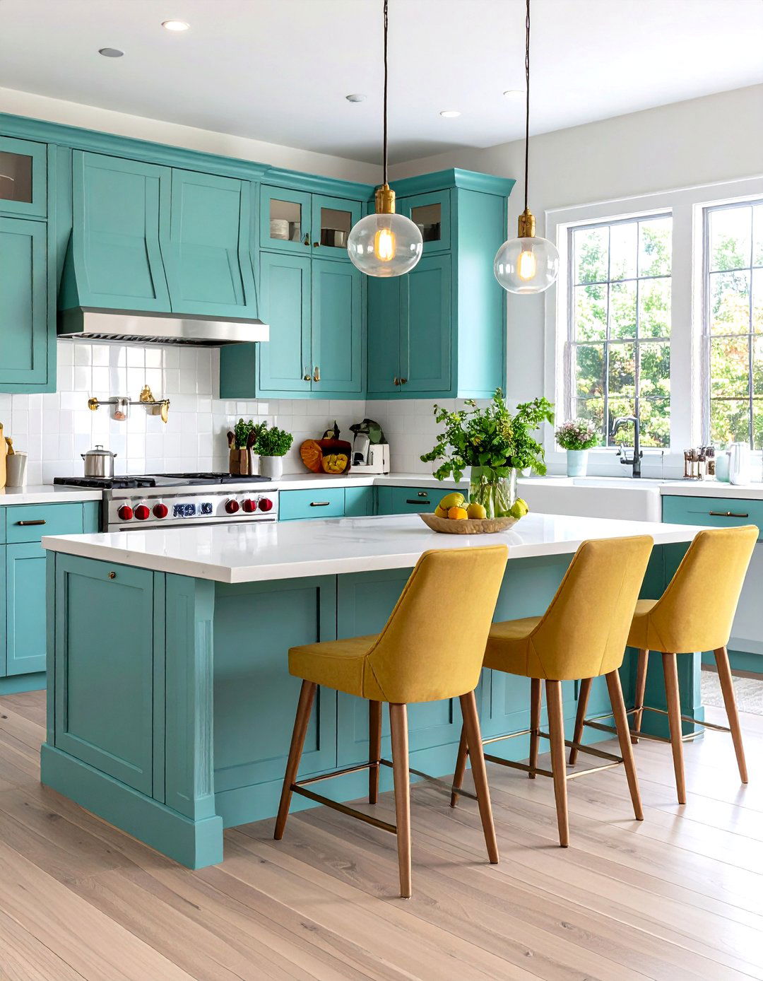 The Family Friendly Durable Kitchen Nook - 30 kitchen nook ideas