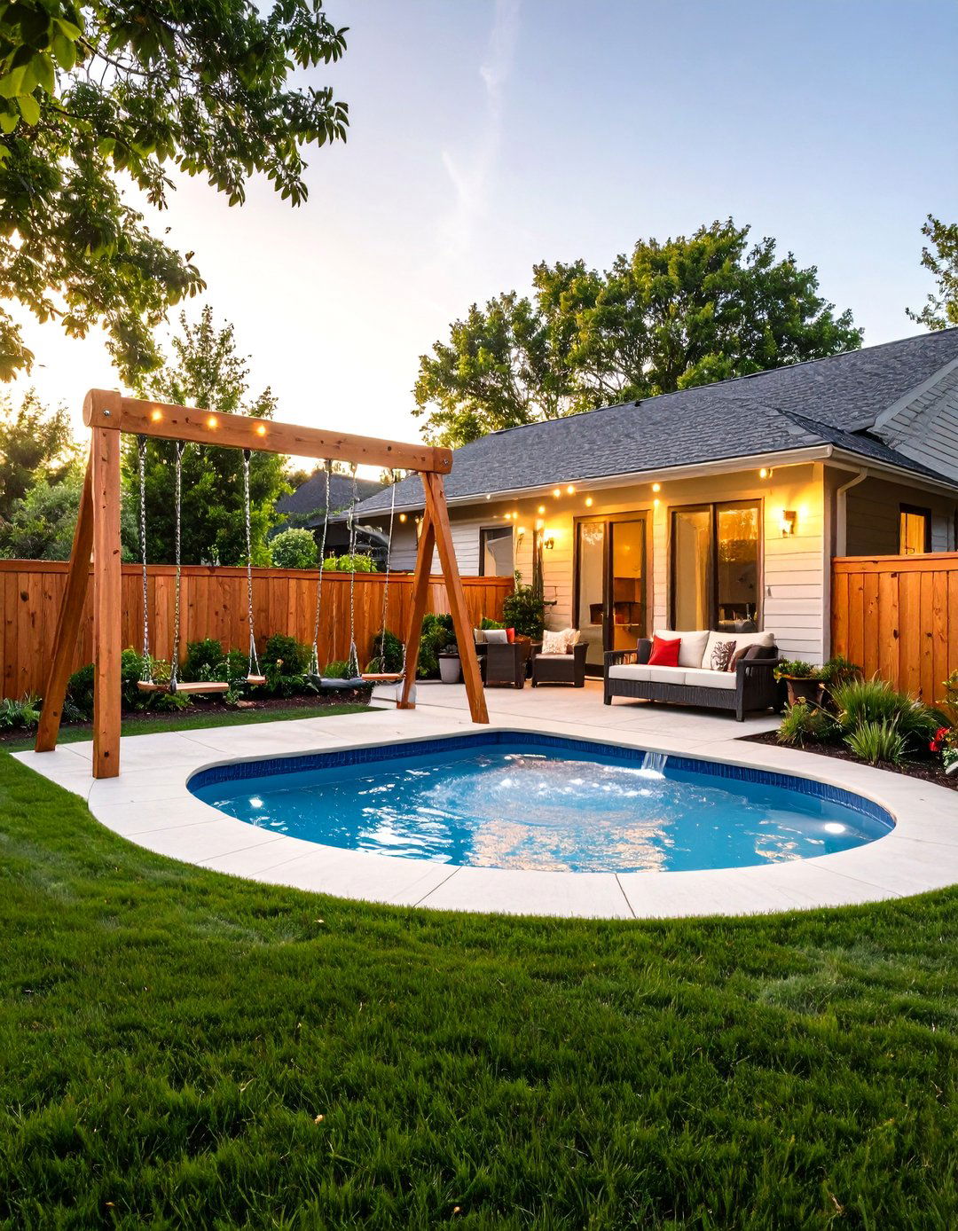 The Family Friendly Fun Zone Design Tool - 30 backyard design tool ideas