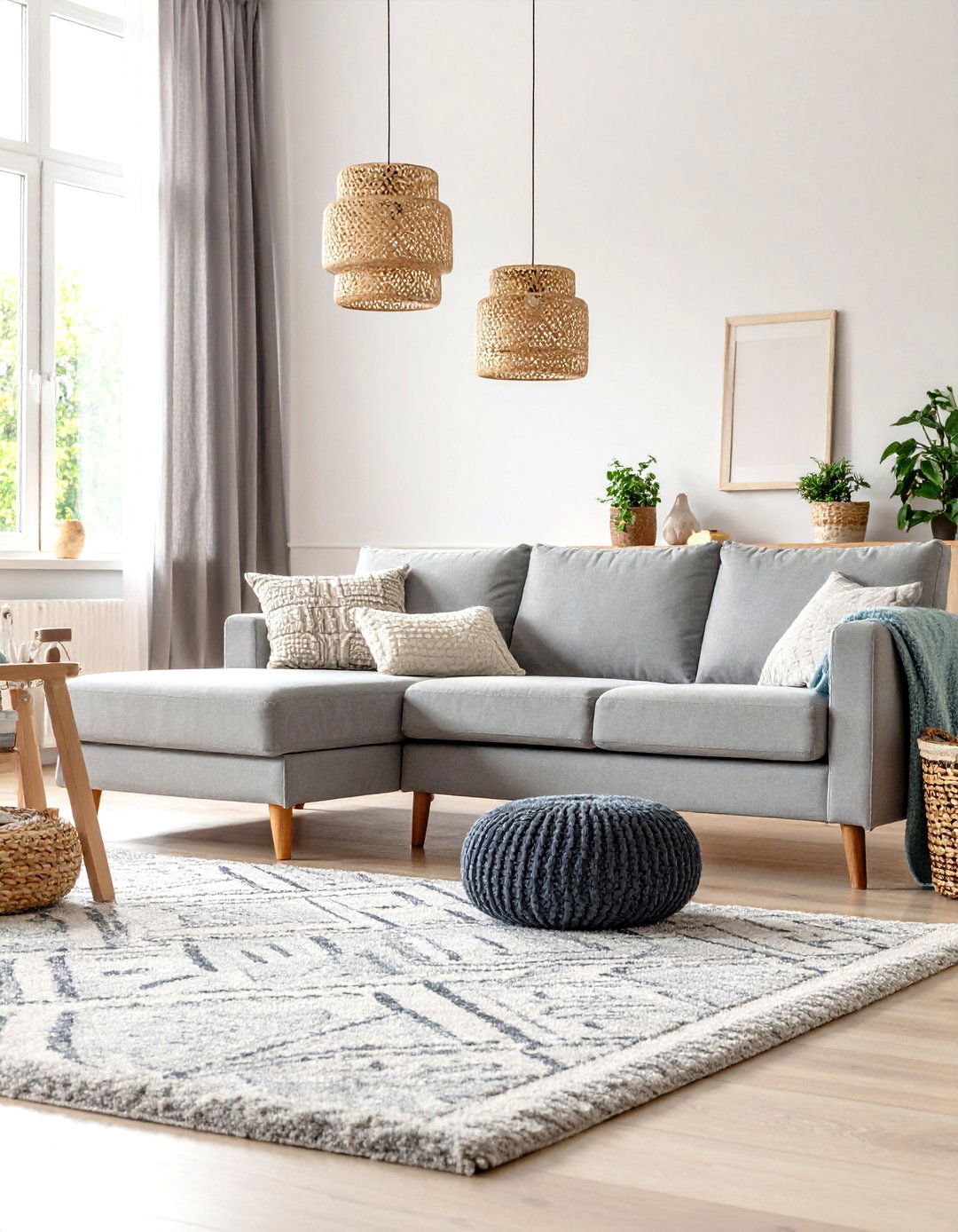 The Family Friendly Functional Living Room - 30 ikea living room ideas
