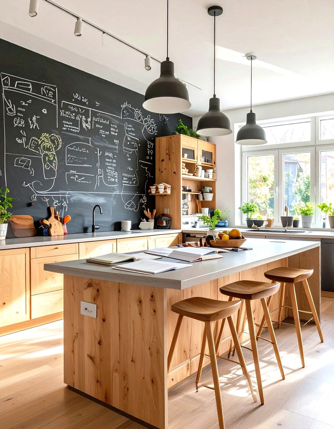 The Family Friendly Hub Kitchen - 30 cozy kitchen ideas
