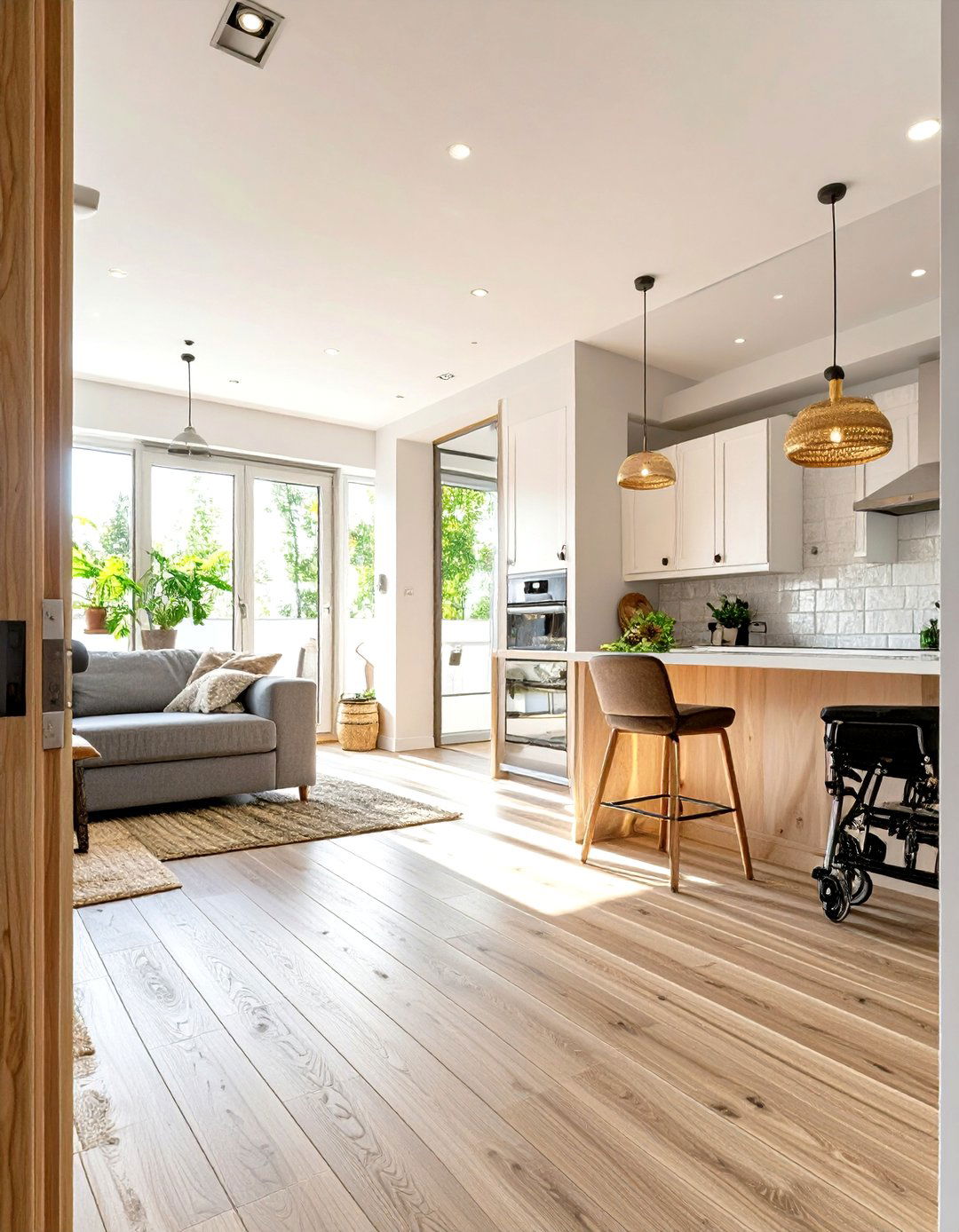 The Family Friendly In Law Apartment - 30 garage apartment ideas