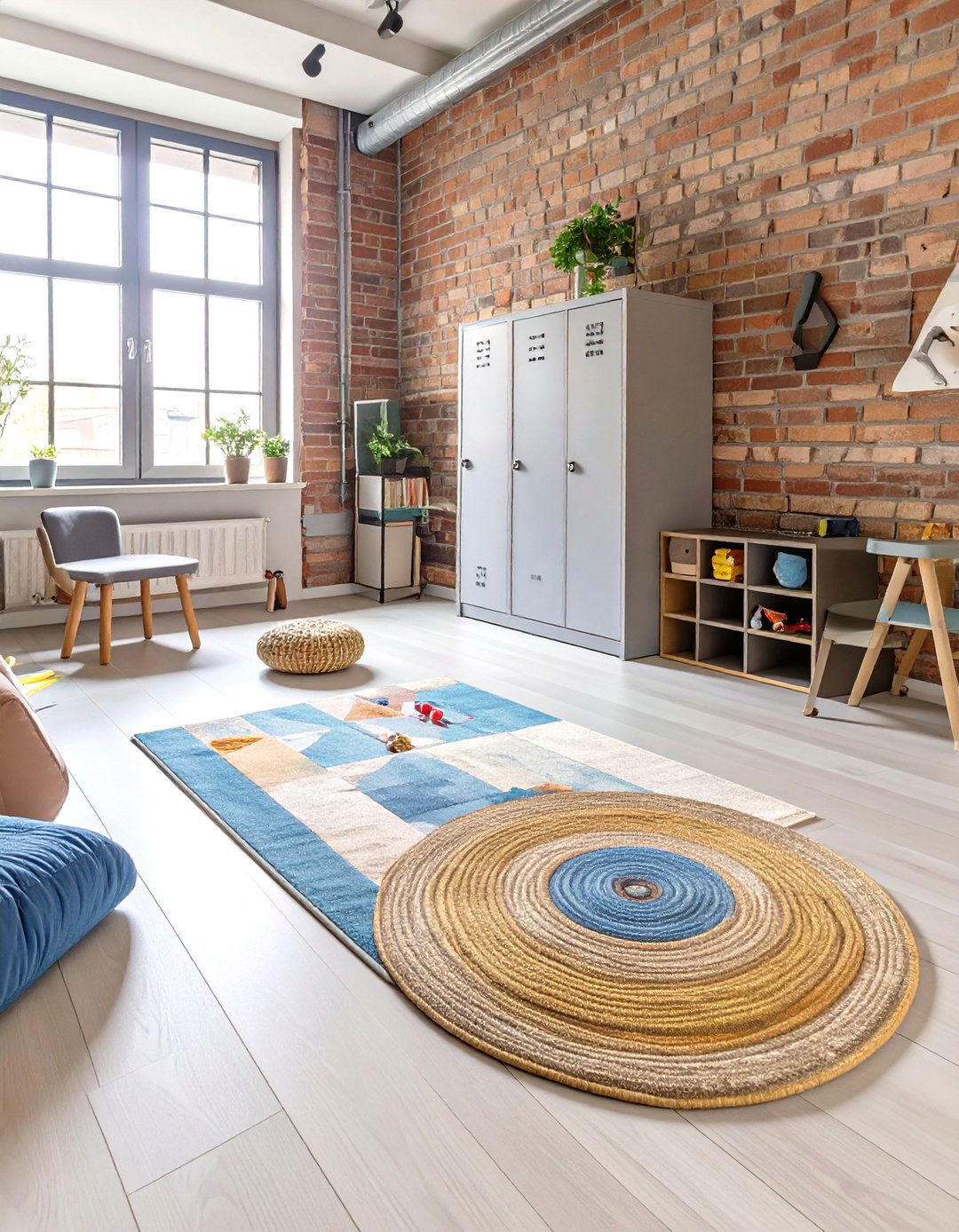 The Family Friendly Industrial Home - 30 industrial house design ideas