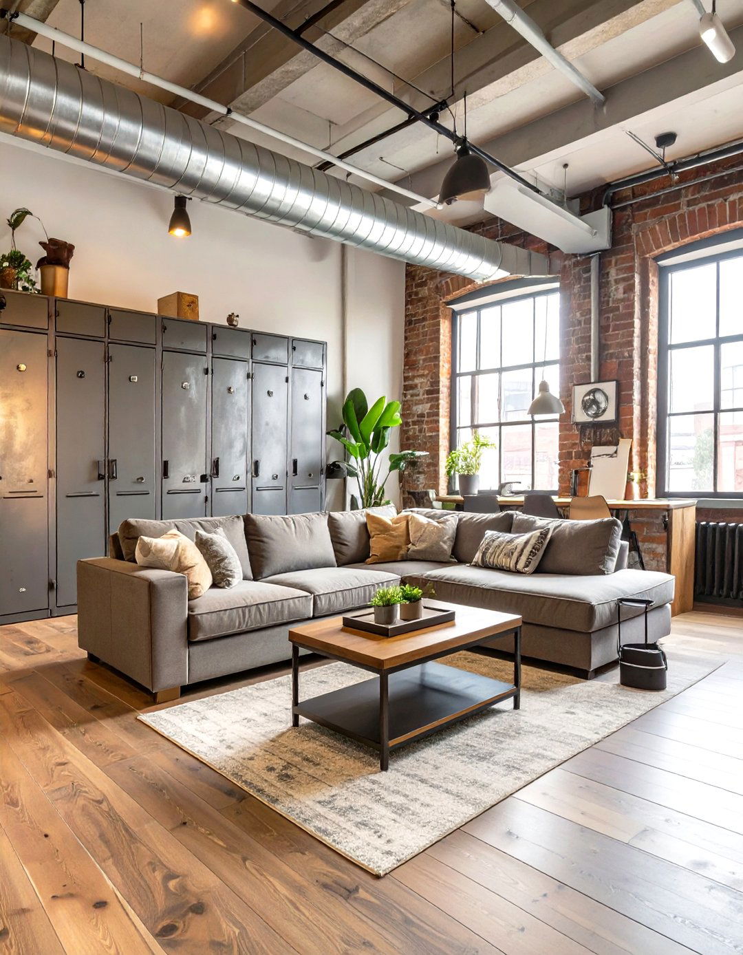 30 Industrial Style Interior Design Ideas for Modern Homes - We Love ...