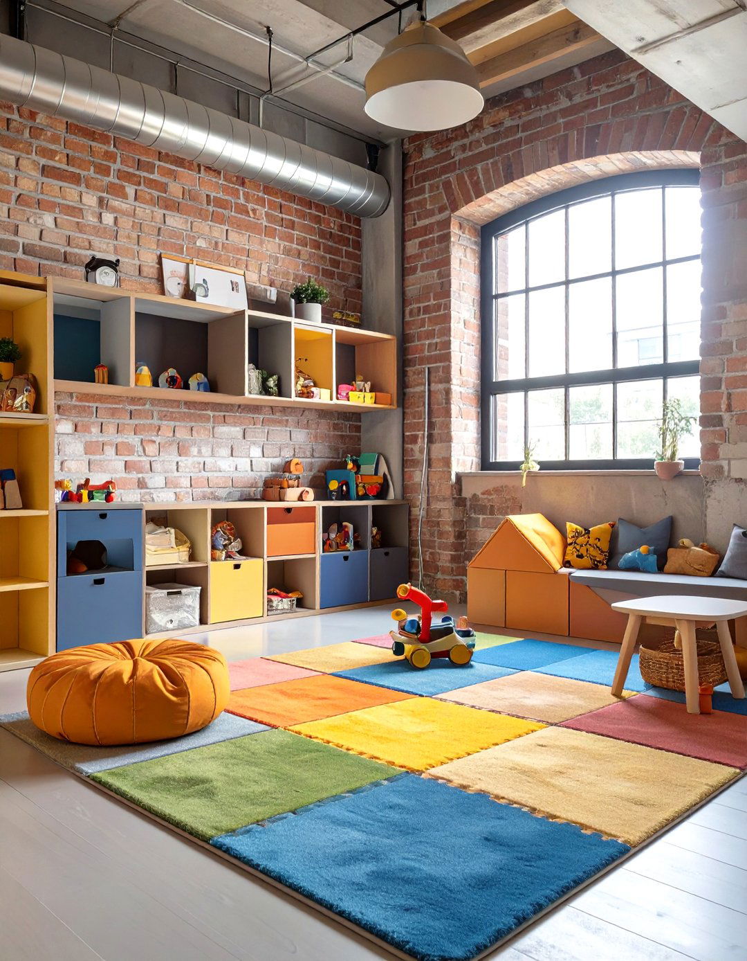 Visual Reference: 30 AI Industrial Loft Design Ideas For Urban Living