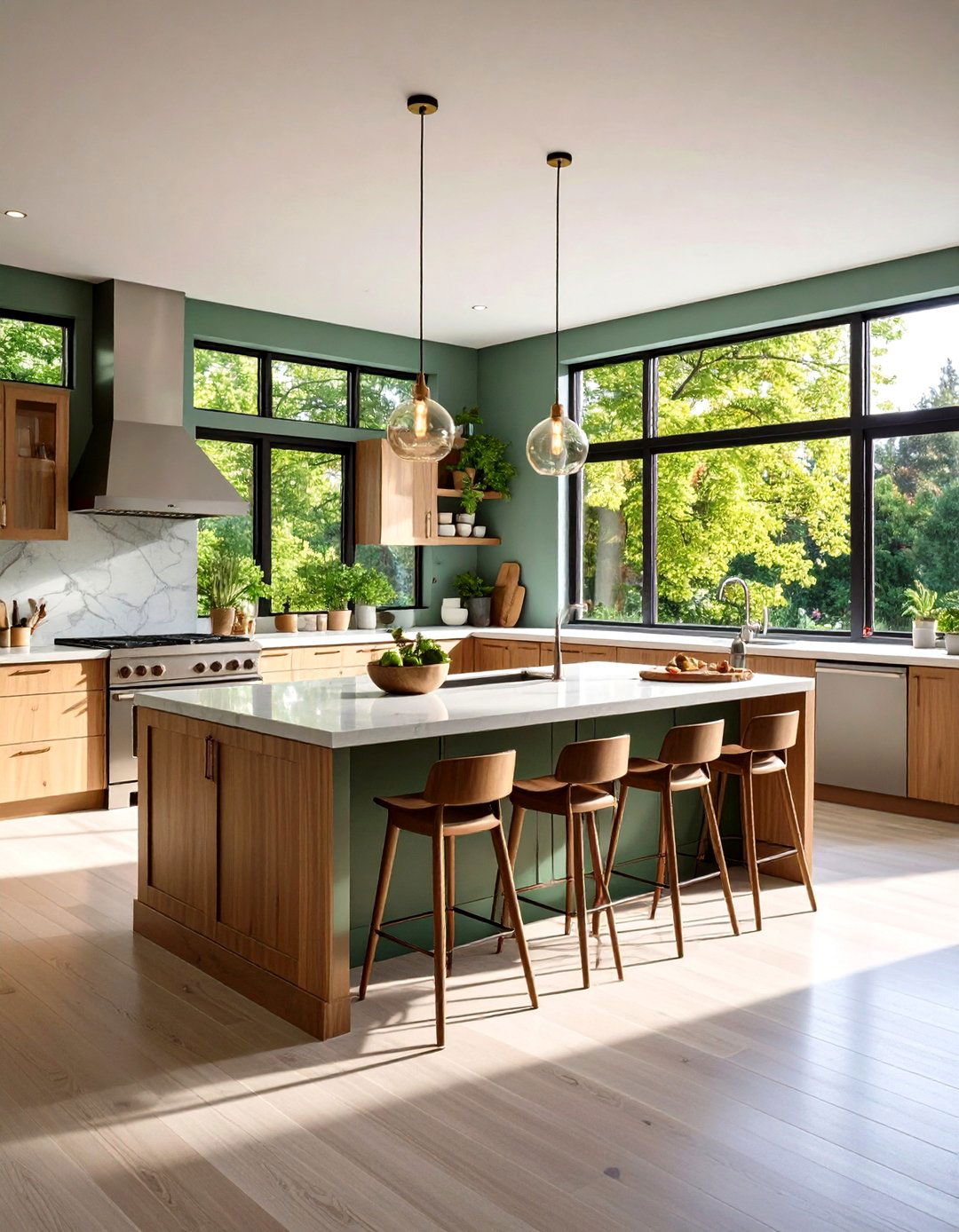 30 Kitchen Remodel Ideas Before and After Comparisons - We Love Home Blog