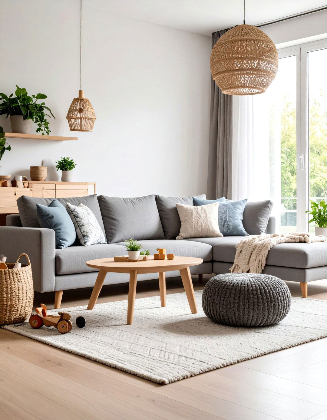 The Family Friendly Living Room Design - 30 living room arrangement ideas