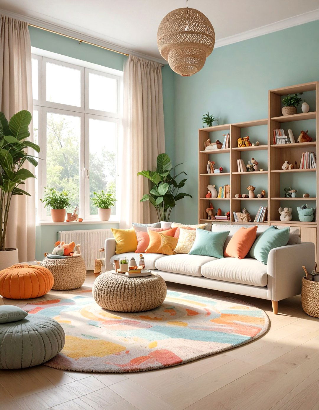The Family Friendly Stylish Home - 30 interior design books ideas