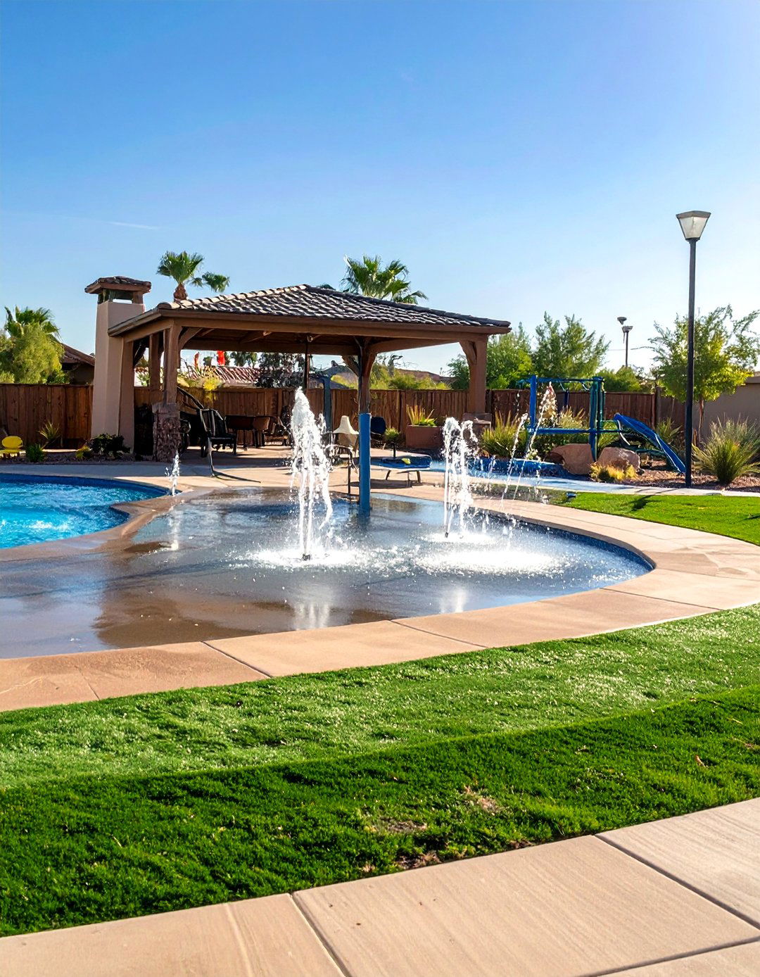 The Family Fun Zone - 30 arizona landscape ideas