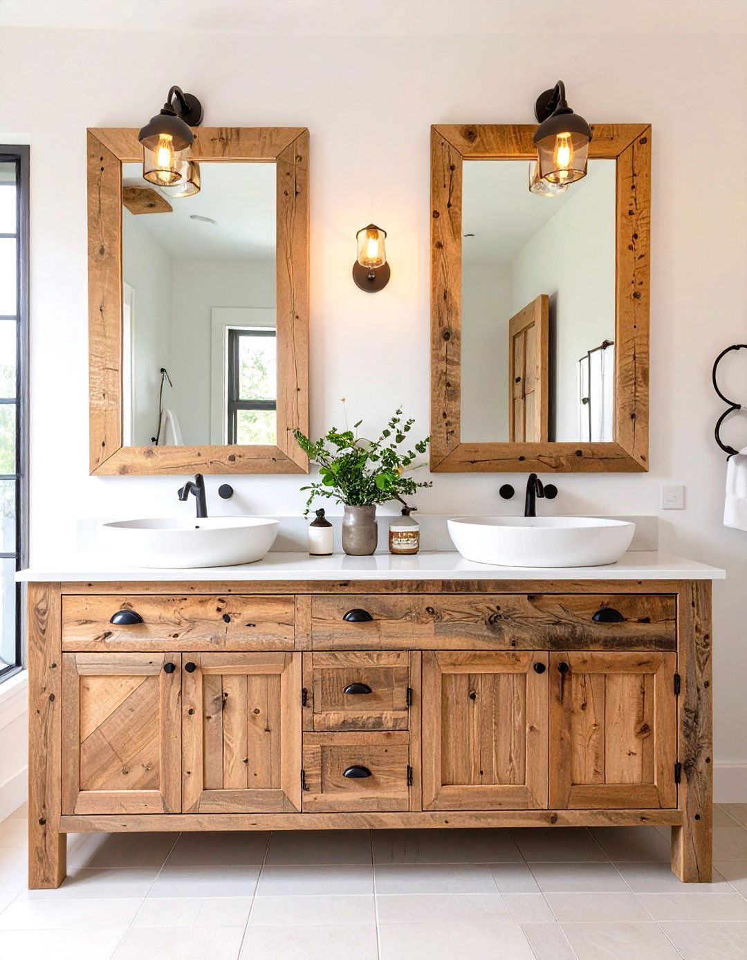 30 Modern Farmhouse Interior Design Ideas for All Rooms - We Love Home Blog