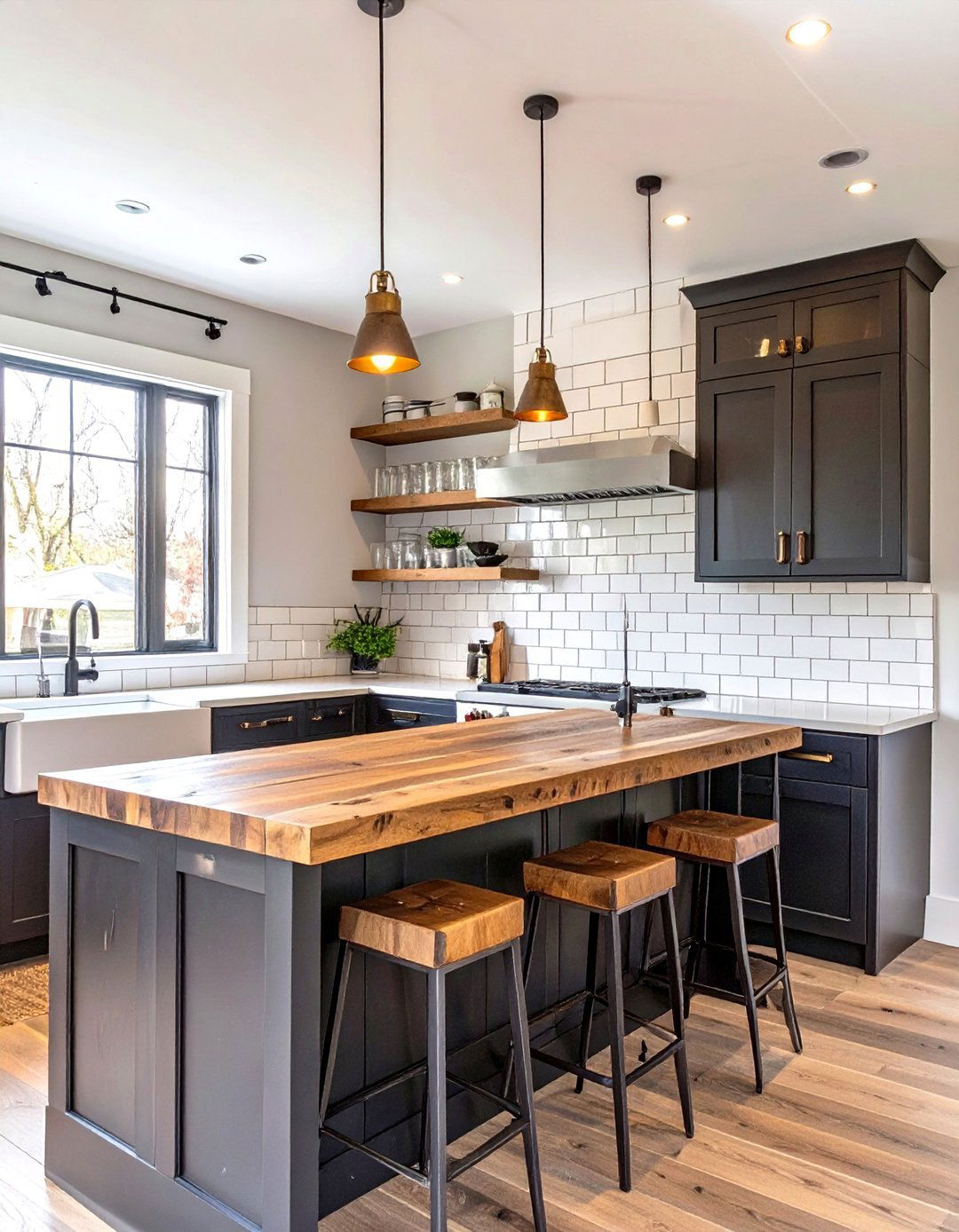 30 Modern Farmhouse Interior Design Ideas for All Rooms - We Love Home Blog
