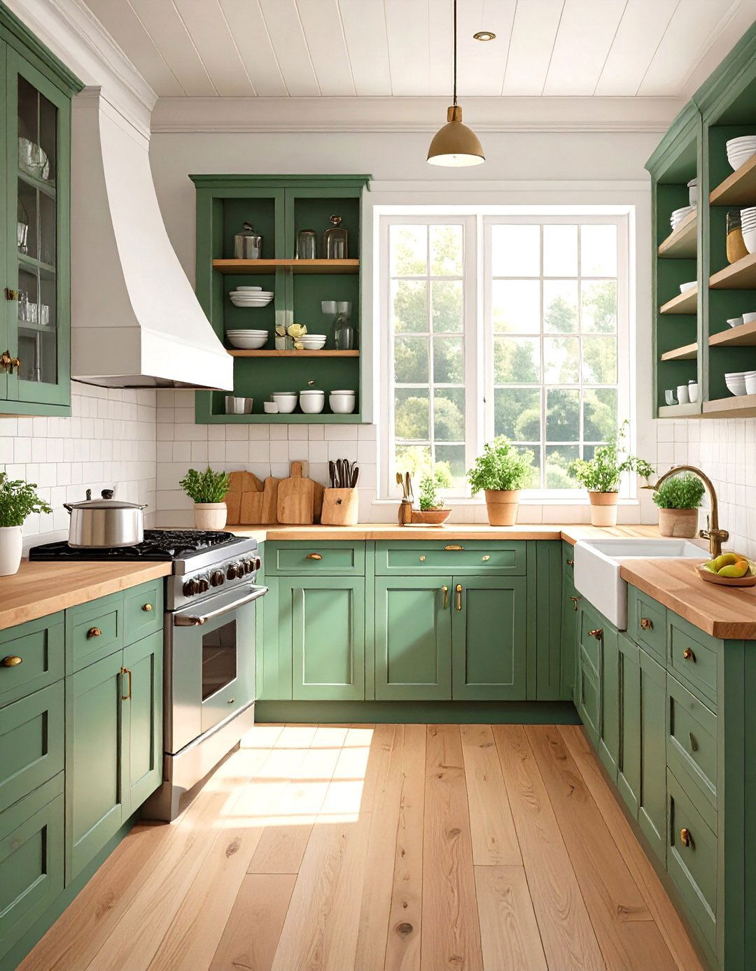 30 Modern Farmhouse Interior Design Ideas for All Rooms - We Love Home Blog
