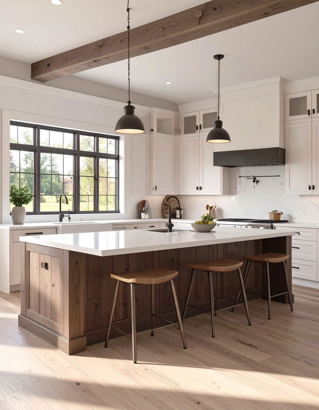 30 Modern Farmhouse Interior Design Ideas for All Rooms - We Love Home Blog