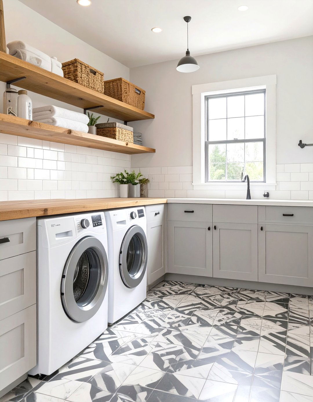 30 Modern Farmhouse Interior Design Ideas for All Rooms - We Love Home Blog