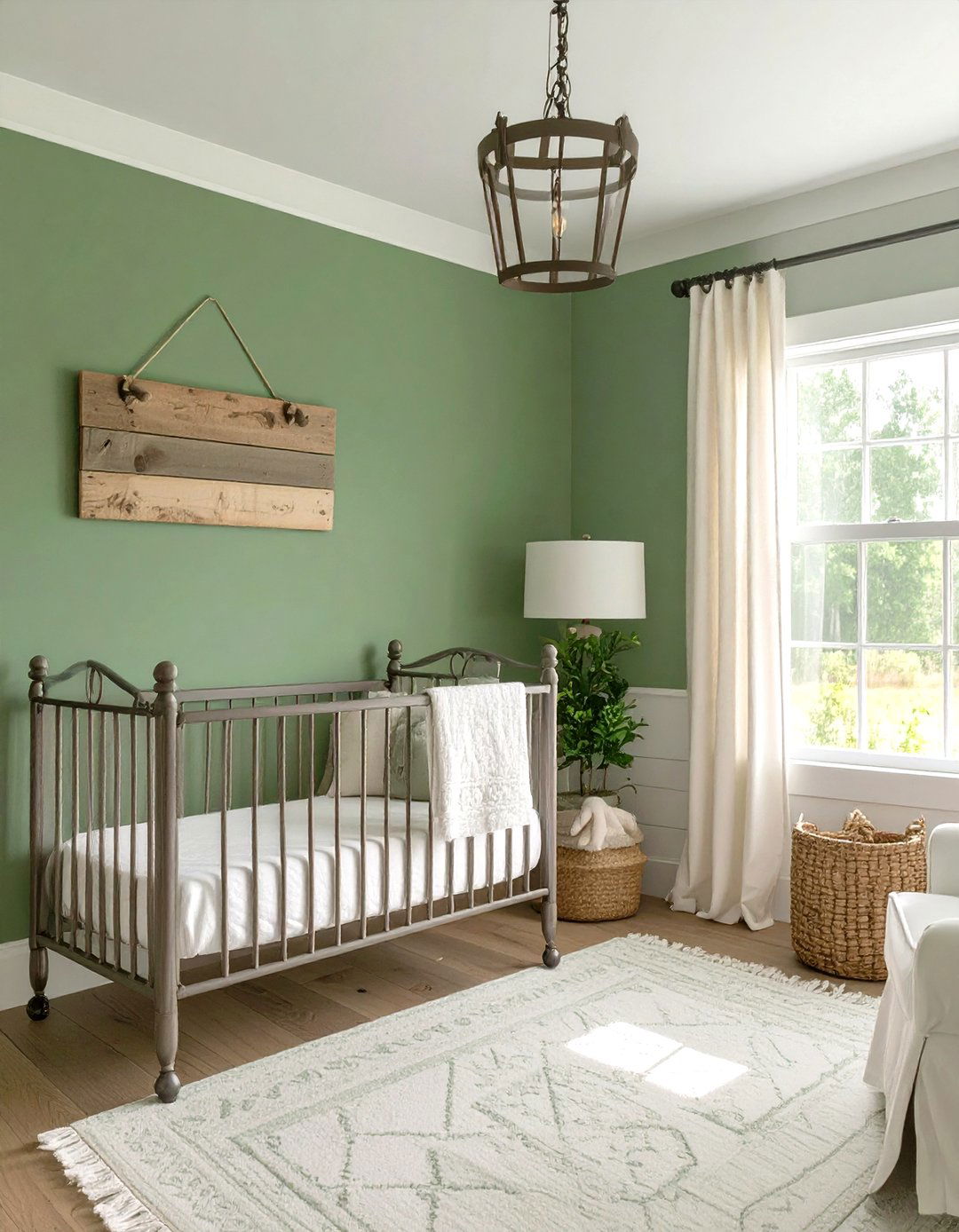 30 Adorable Green Nursery Ideas for a Gender-Neutral Room