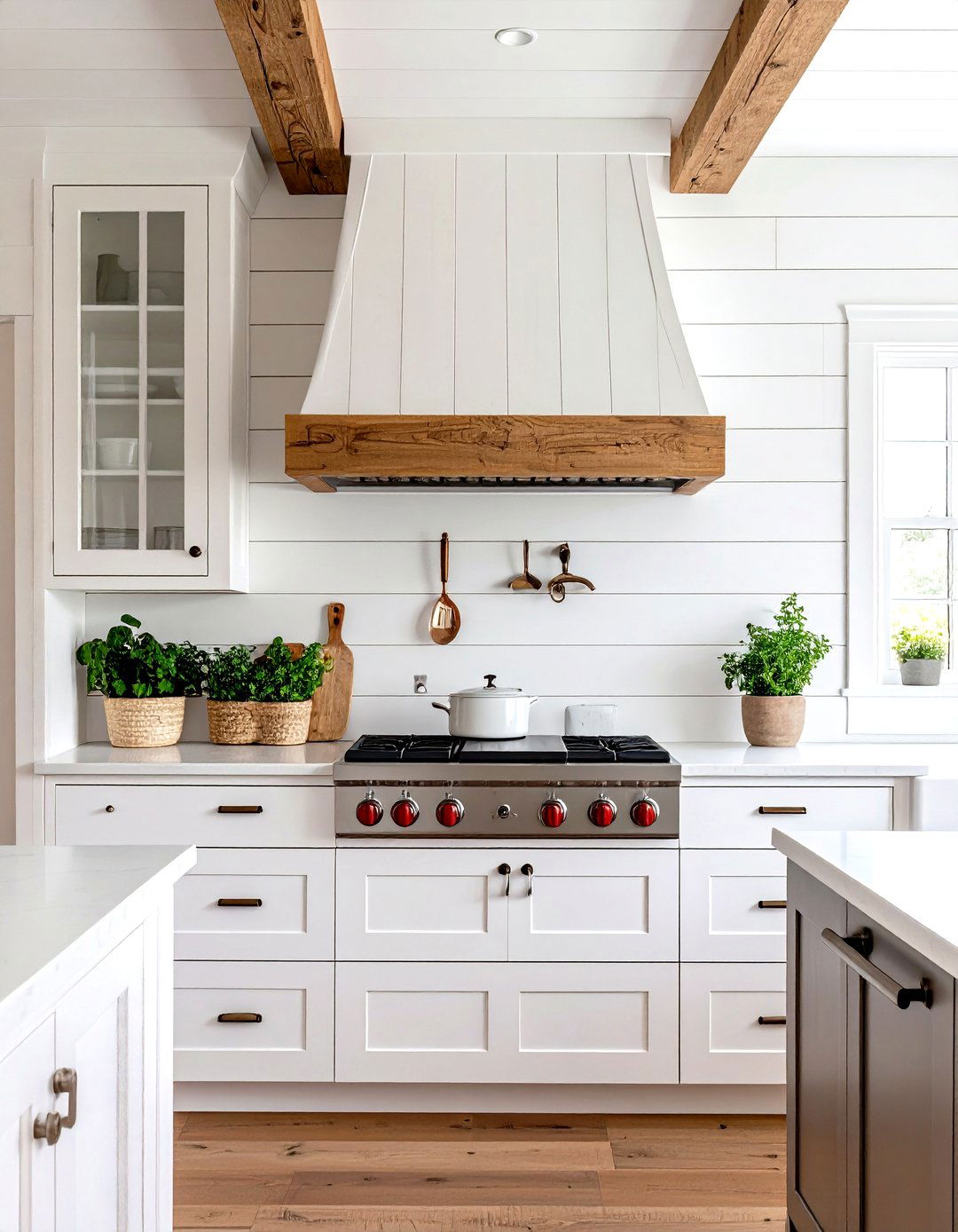 30 Unique Kitchen Range Hood Ideas to Elevate Your Style - We Love Home ...