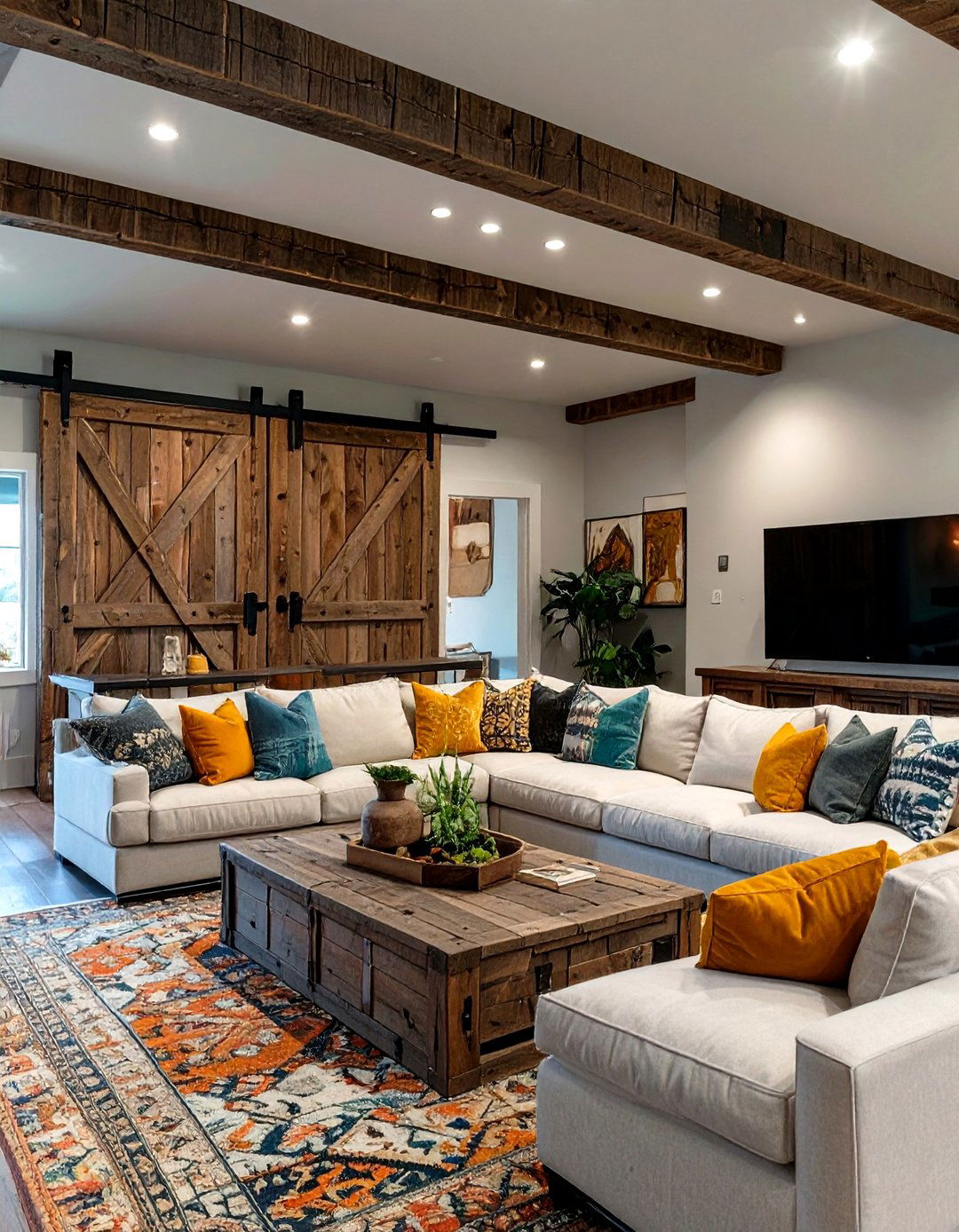 30 Modern Basement Decor Ideas for a Chic Lower Level - We Love Home Blog