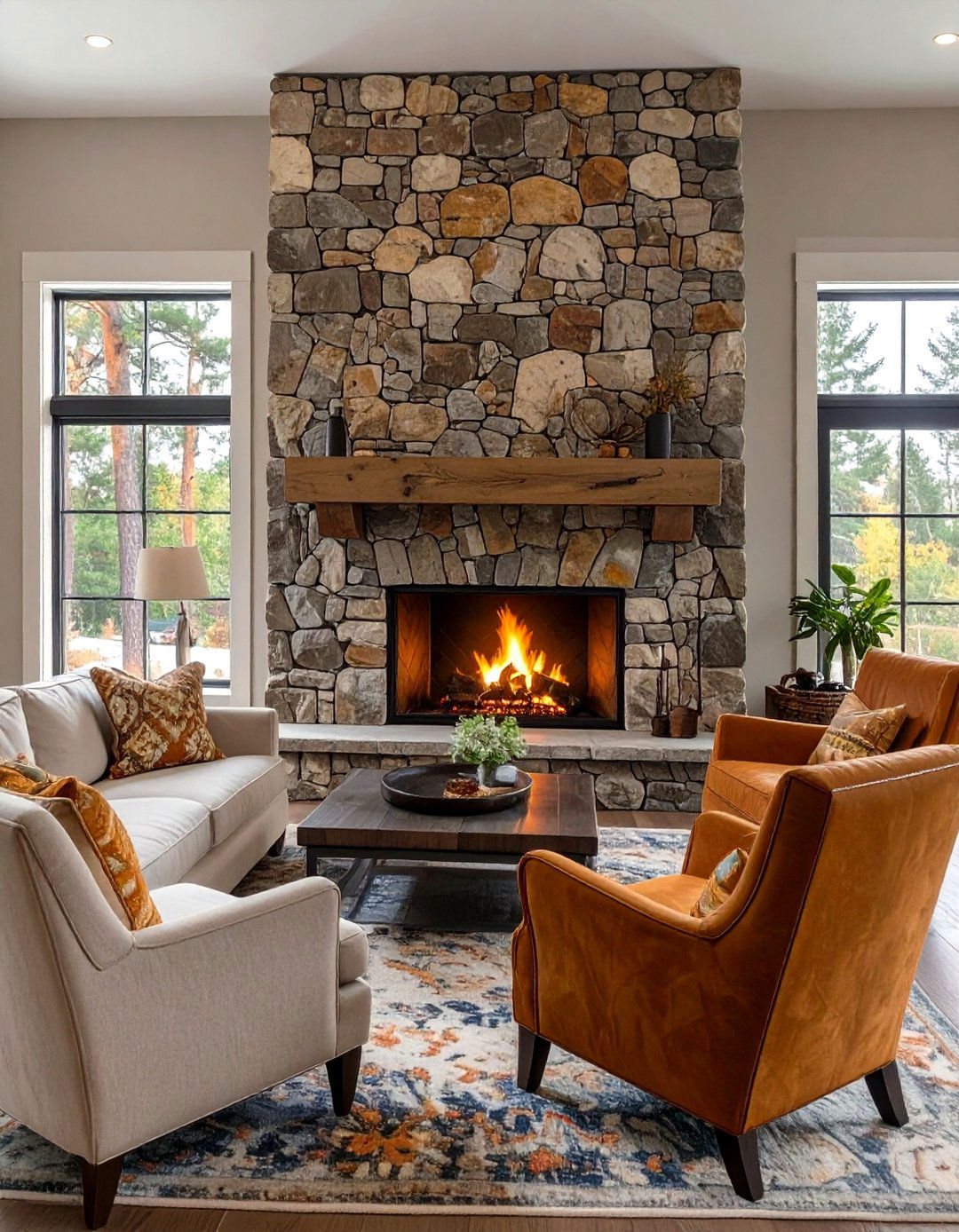 30 Cozy Interior Design Ideas to Warm Up Your Home - We Love Home Blog