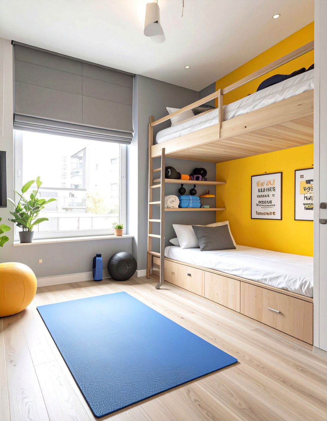 30 Cool Guys Dorm Room Ideas for a Stylish College Space