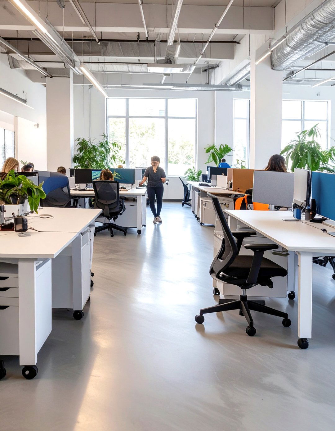 30 Modern Corporate Interior Design Ideas to Try - We Love Home Blog