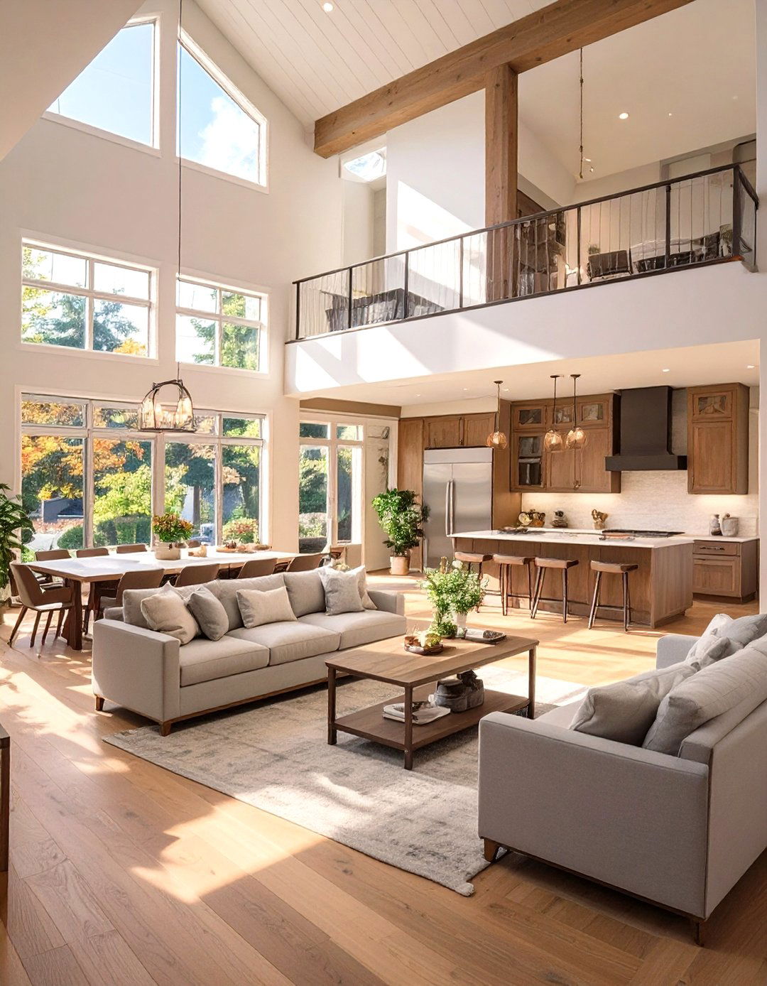 The Flexible Multi Generational Layout - 30 new home design ideas