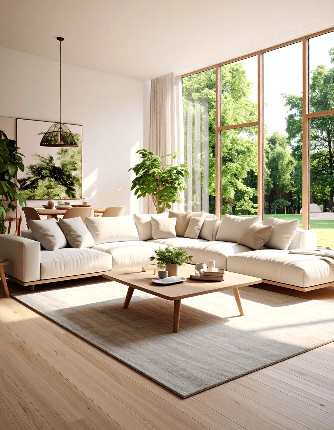 The Flexible and Modular Living Room - 30 l shaped living room ideas