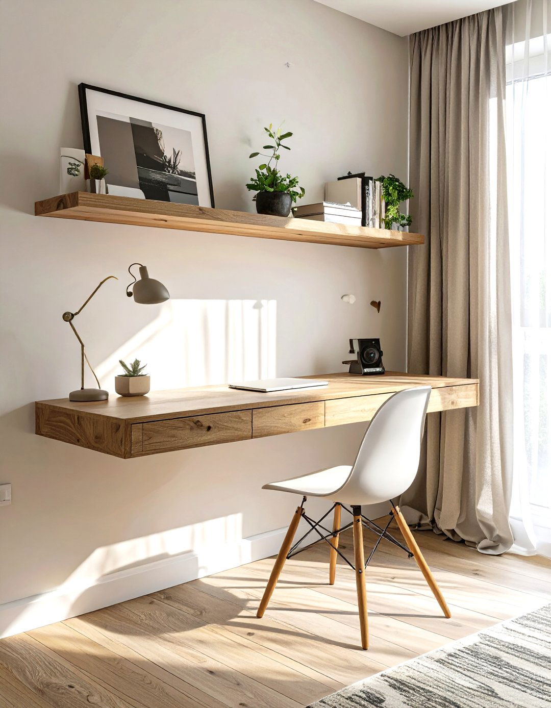 30 Home Office Ideas for a Productive Work Workspace - We Love Home Blog