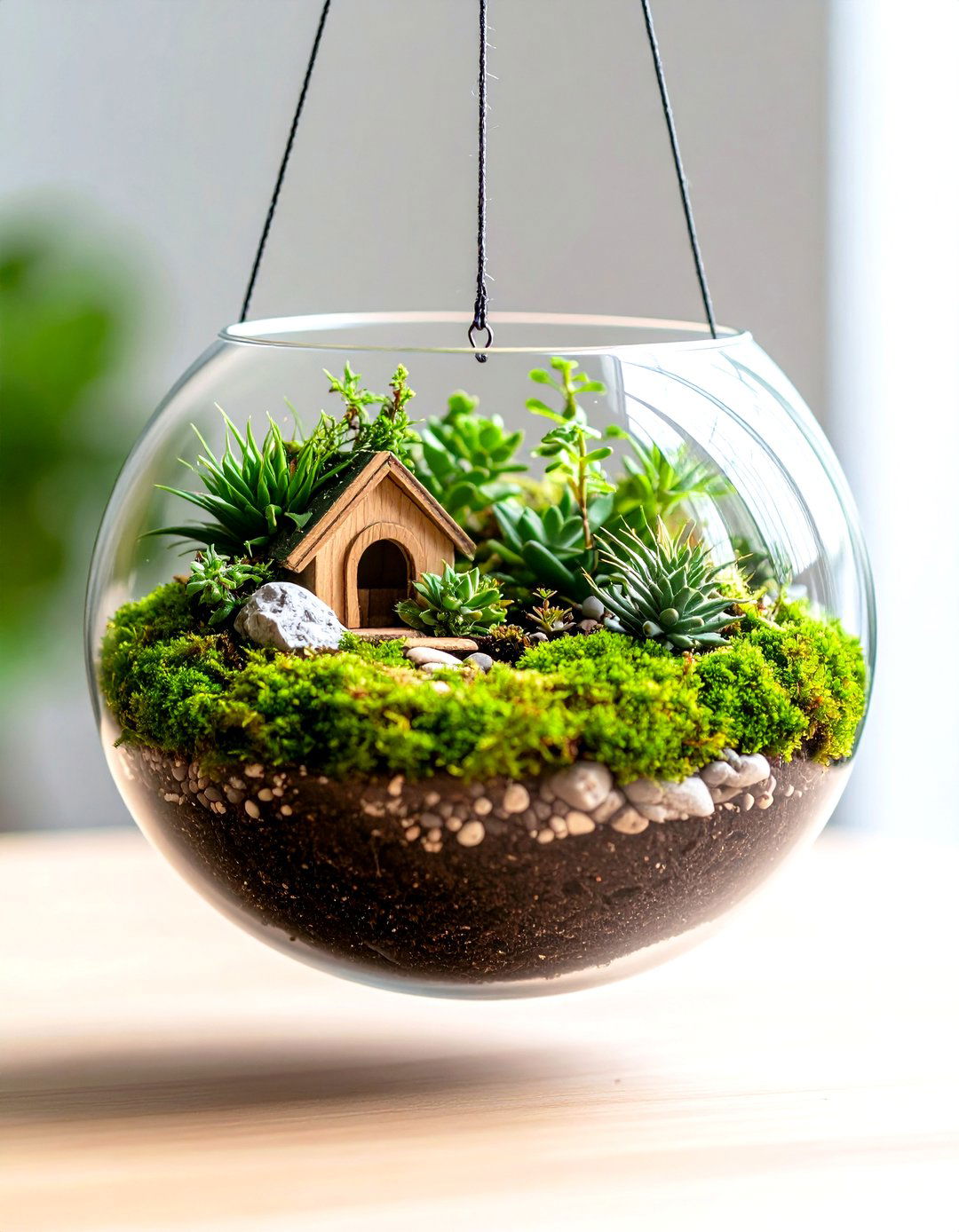 The Floating Island Fairy Garden - 30 fairy garden ideas landscaping