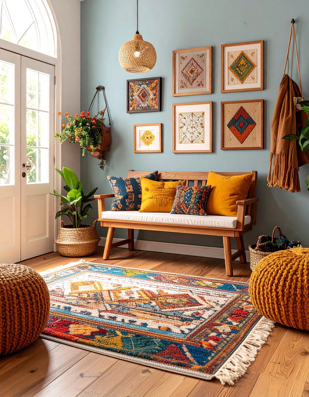 30 Retro 1970s Interior Design Ideas for Your Home - We Love Home Blog