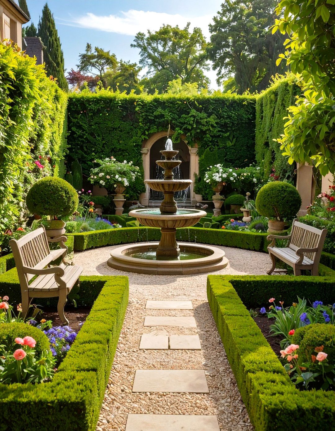30 Inspiring Ideas for Backyard Landscaping and Fun