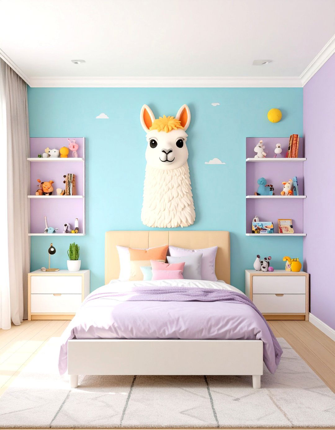 The Fortnite Fans Battle Royale Bedroom - 30 boys gaming bedroom ideas