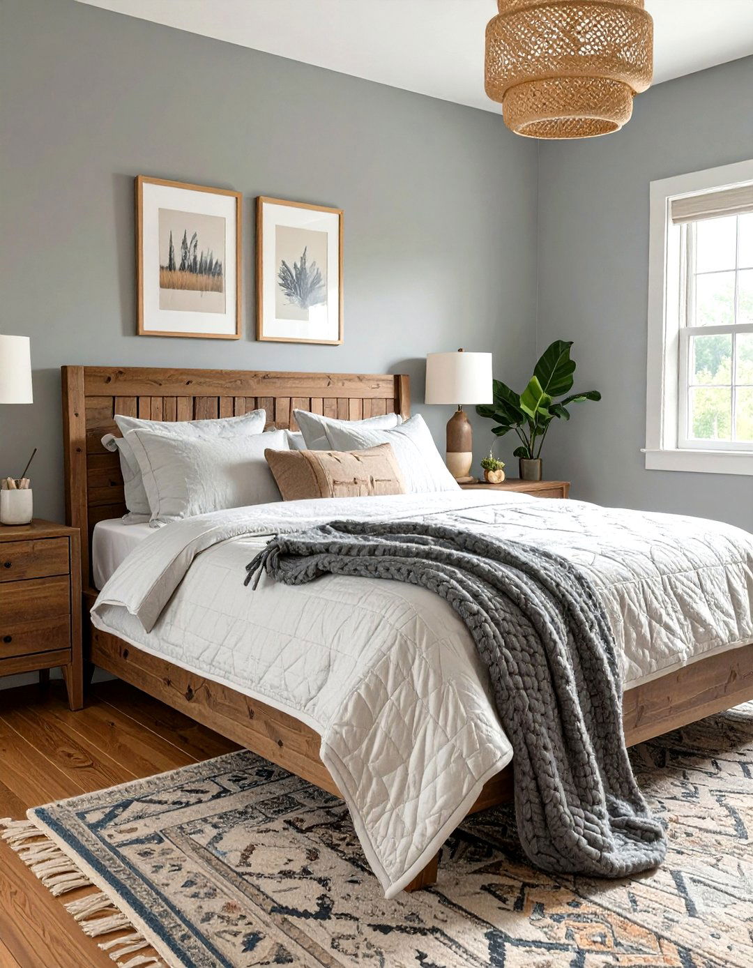 The Four Season Cottage Bedroom - 30 cottage bedroom ideas