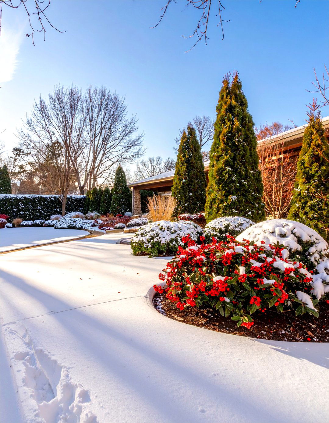 The Four Season Interest Garden - 30 buckhead landscape and design reviews ideas