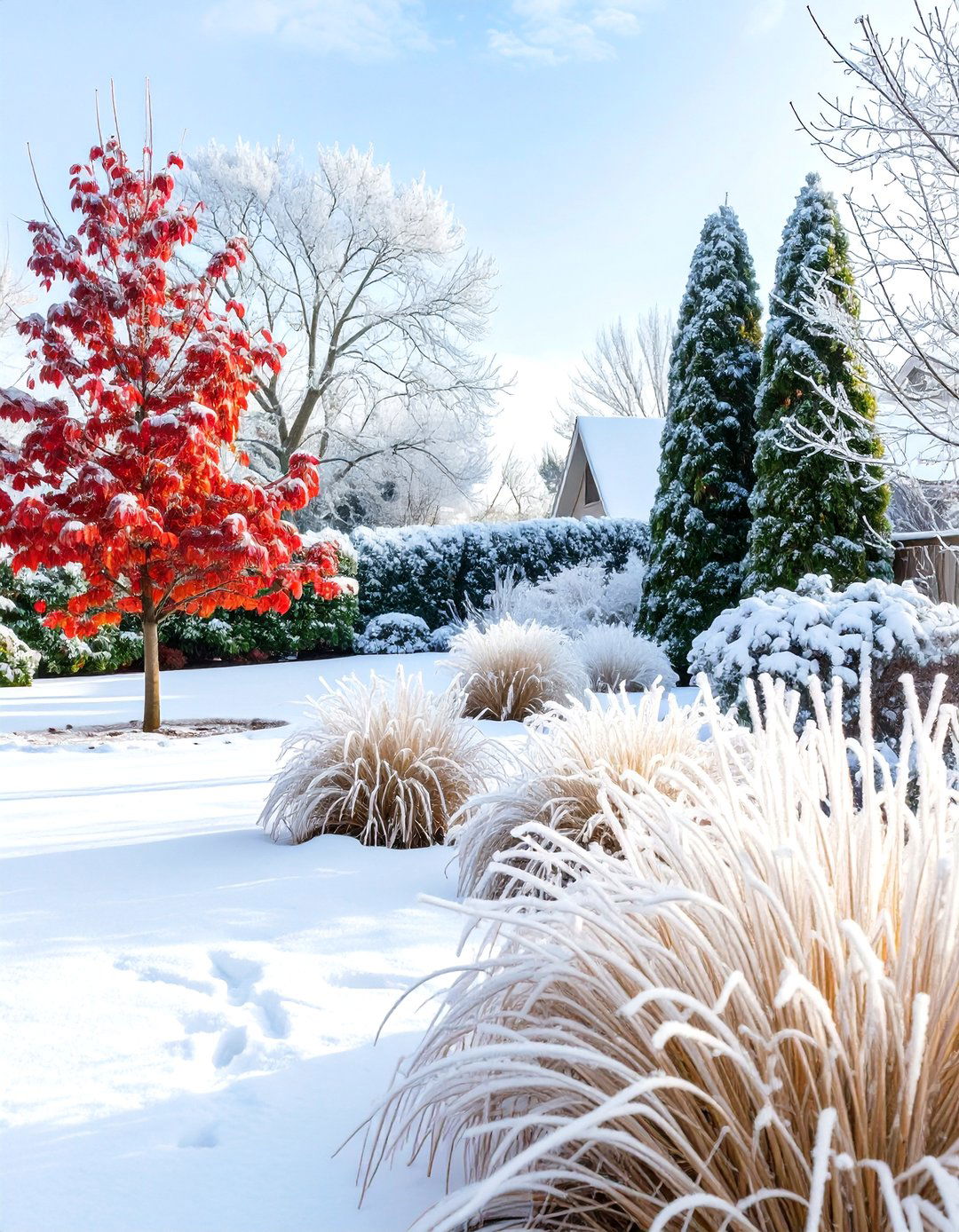 The Four Seasons Interest Garden - 30 garden design software ideas