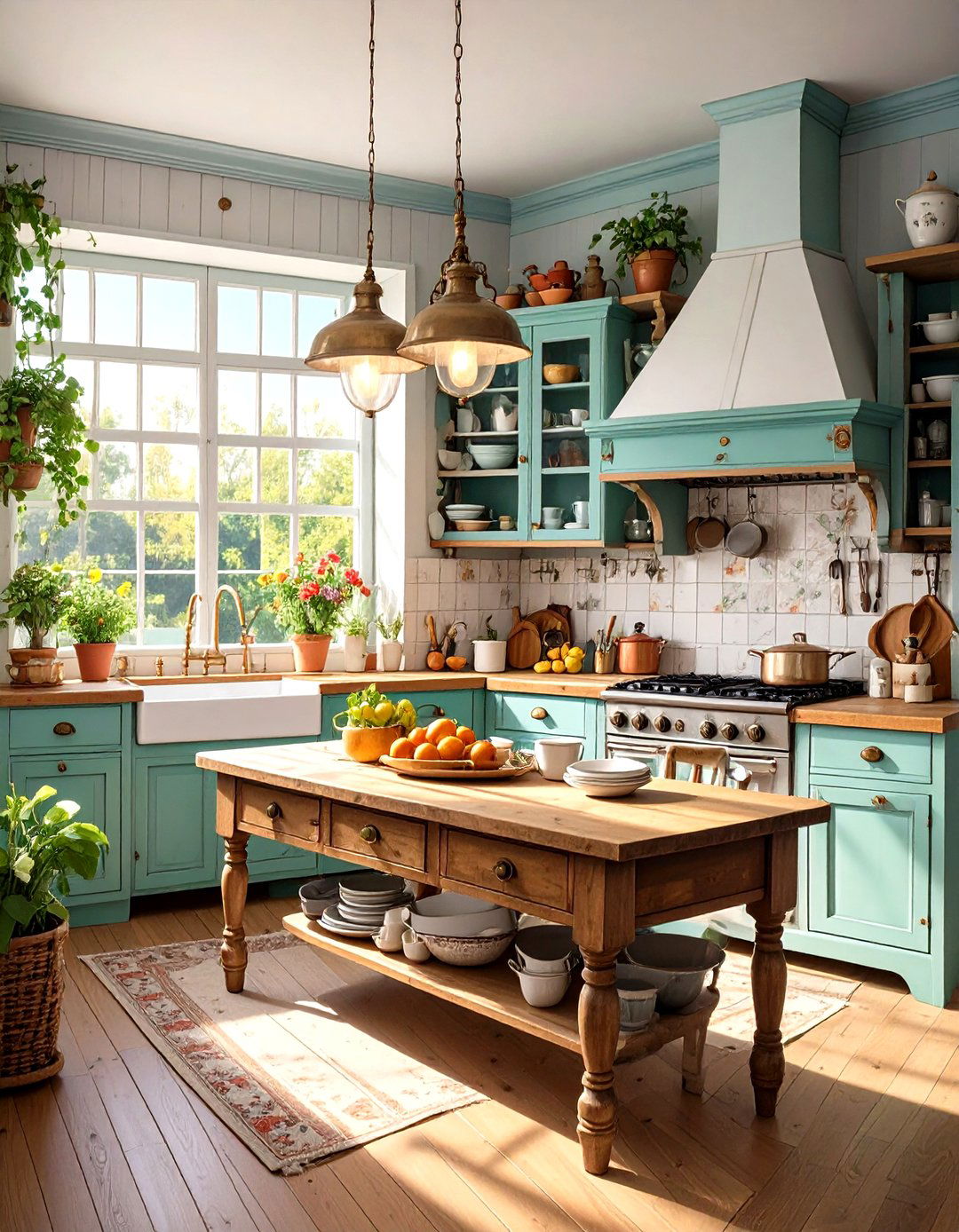 The Freestanding Kitchen Furniture - 30 new kitchen designs