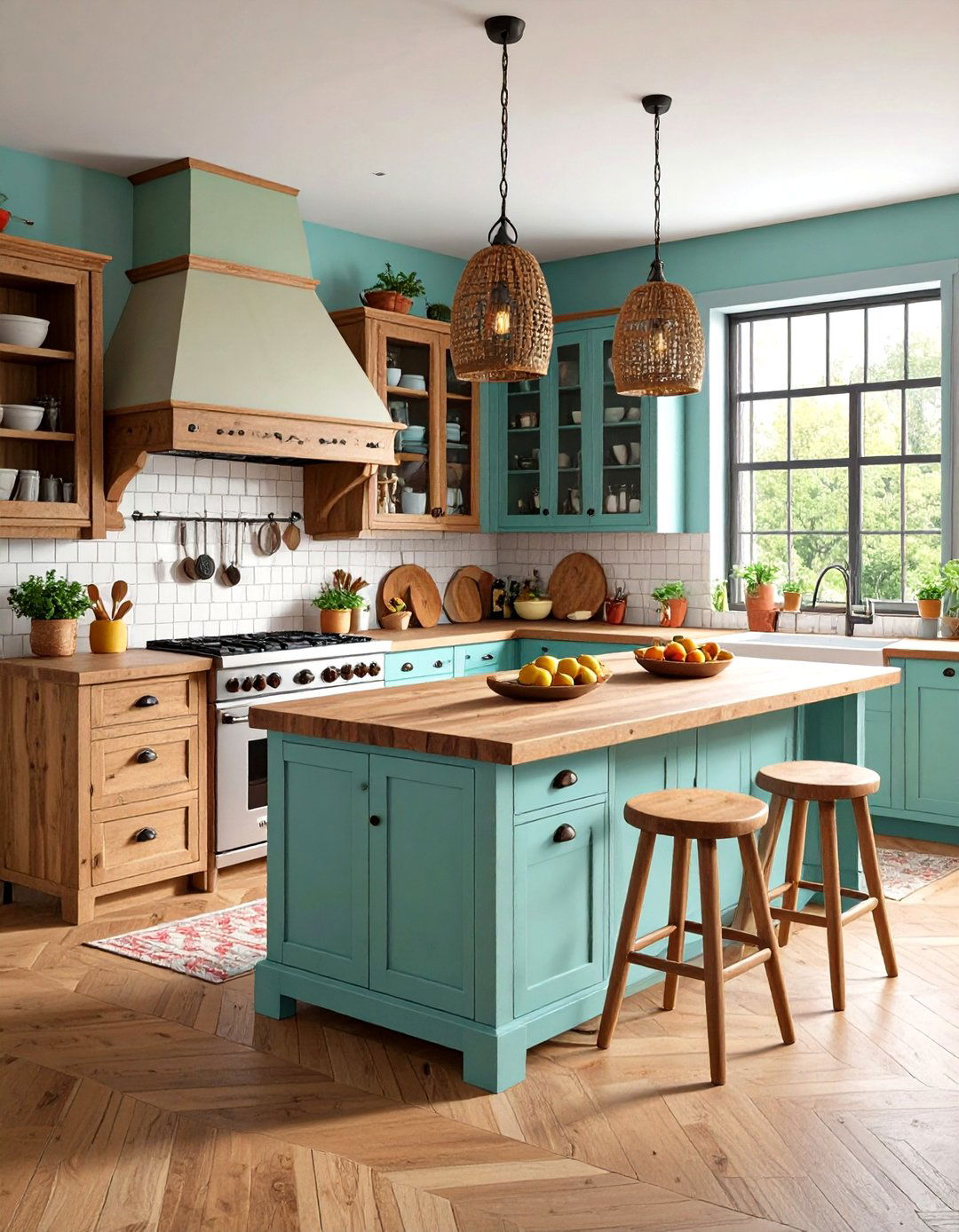 The Freestanding Kitchen Furniture Look - 30 latest kitchen designs