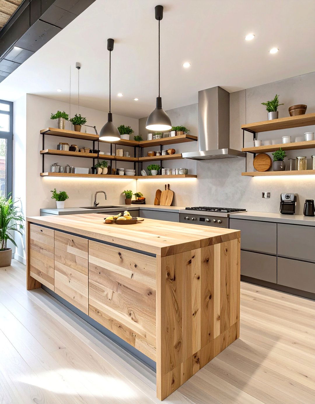 The Freestanding Modular Kitchen - 30 best kitchen designs