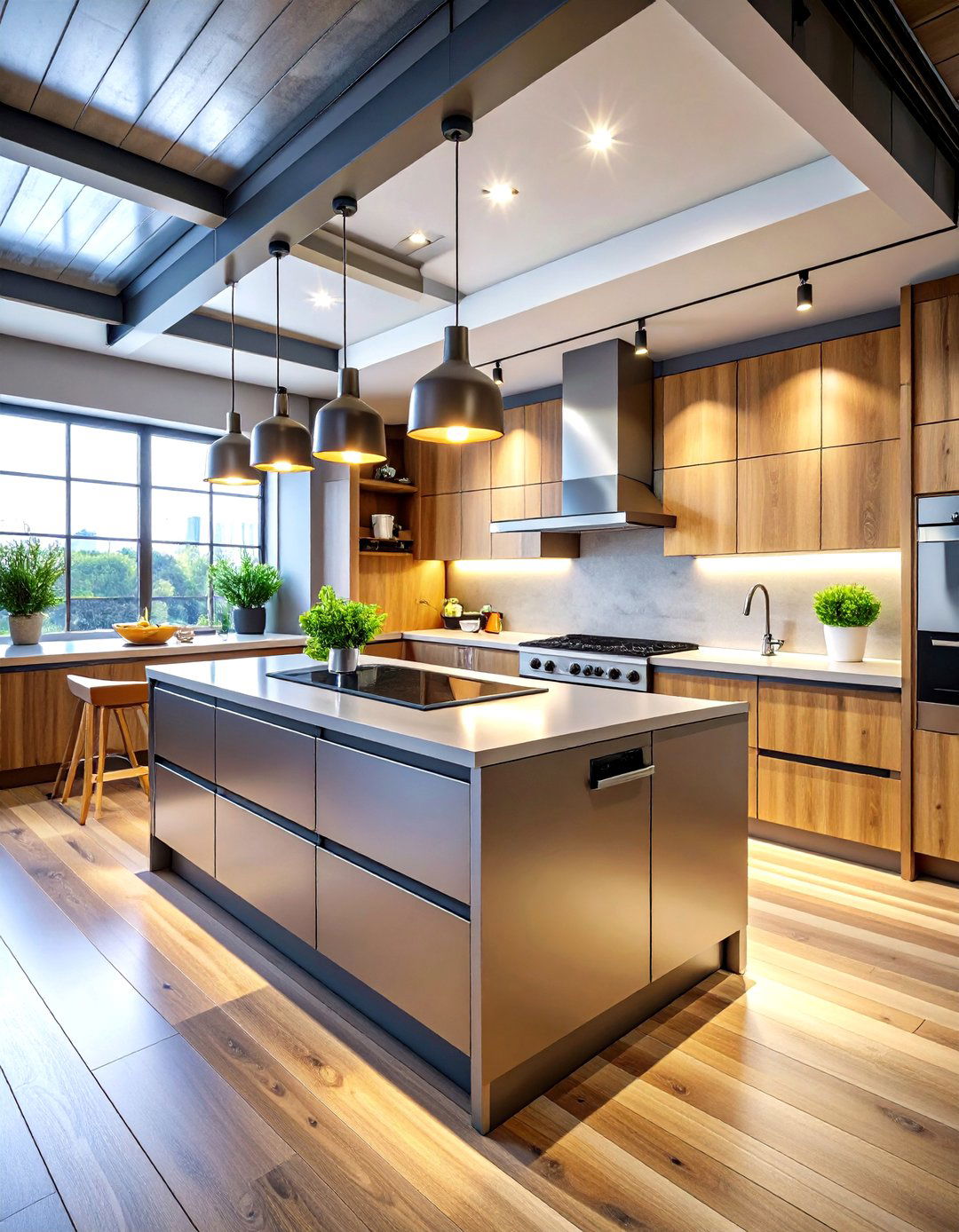 The Freestanding Modular Kitchen - 30 kitchen cabinet design tool ideas