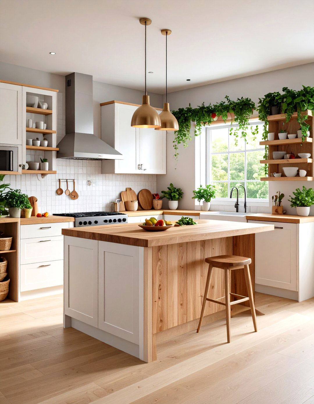 The Freestanding Modular Kitchen - 30 kitchen layout design ideas