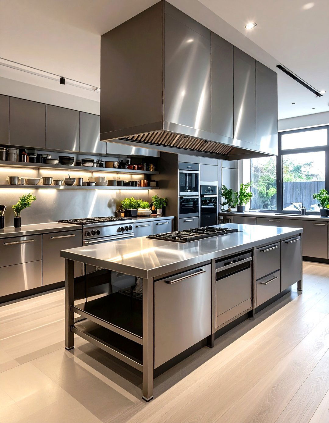The Freestanding Modular Kitchen - 30 kitchen update ideas