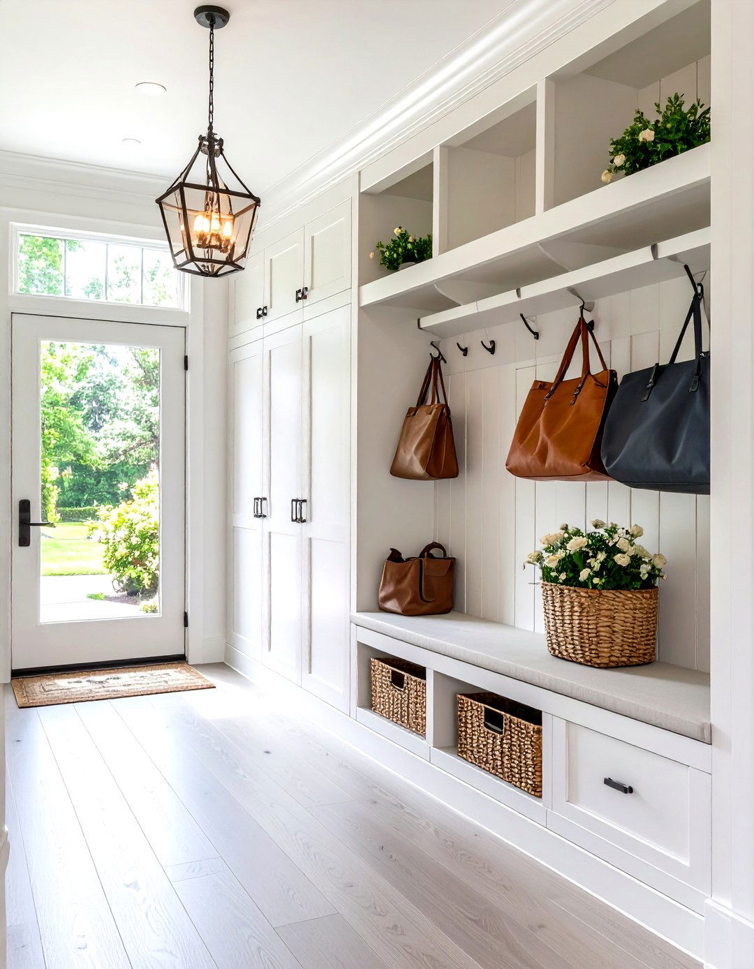 The French Country Entryway - 30 entryway decorating ideas