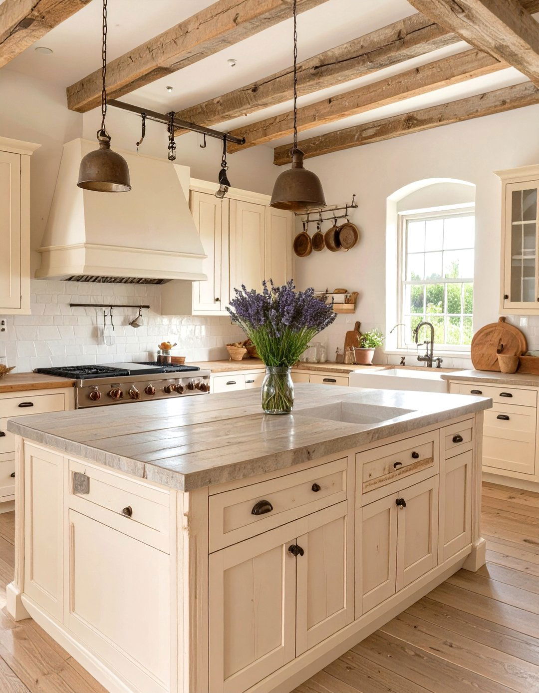 The French Country Estate Dream House - 30 dream house design ideas