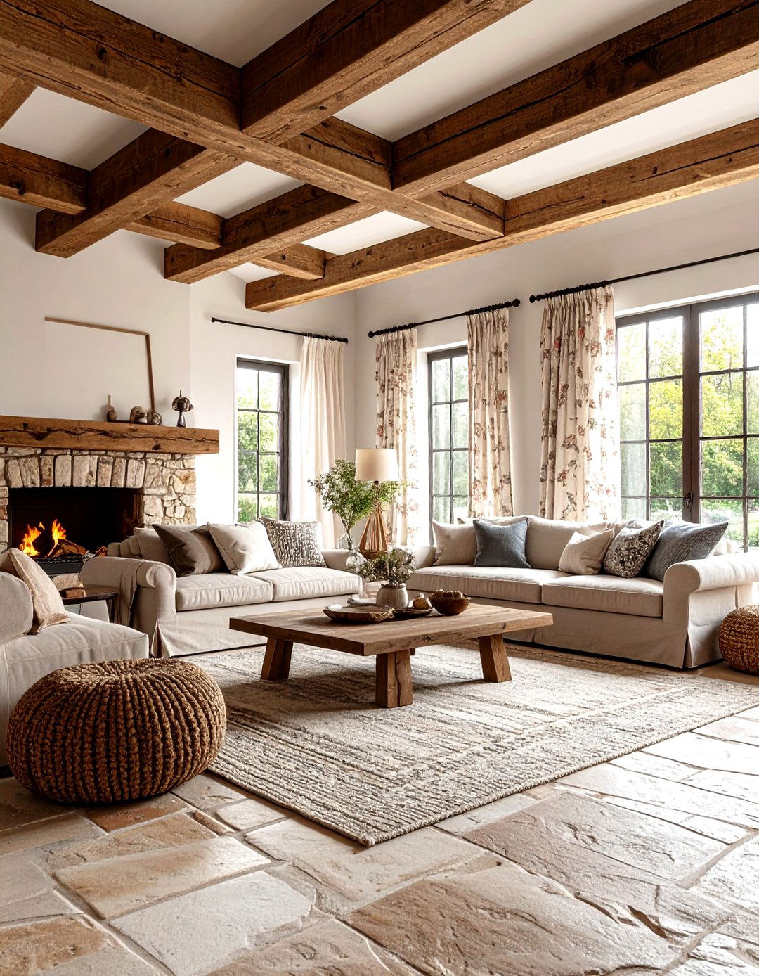 The French Country Farmhouse Aesthetic - 30 farm house design ideas