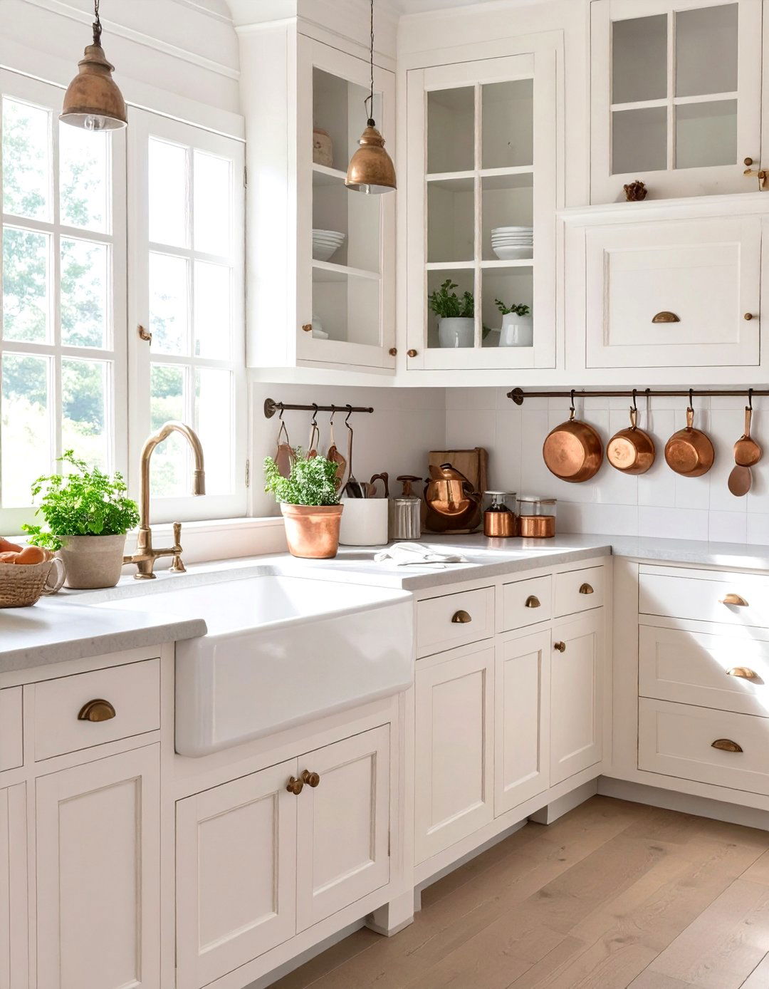 The French Country Kitchen - 30 masters in interior design ideas