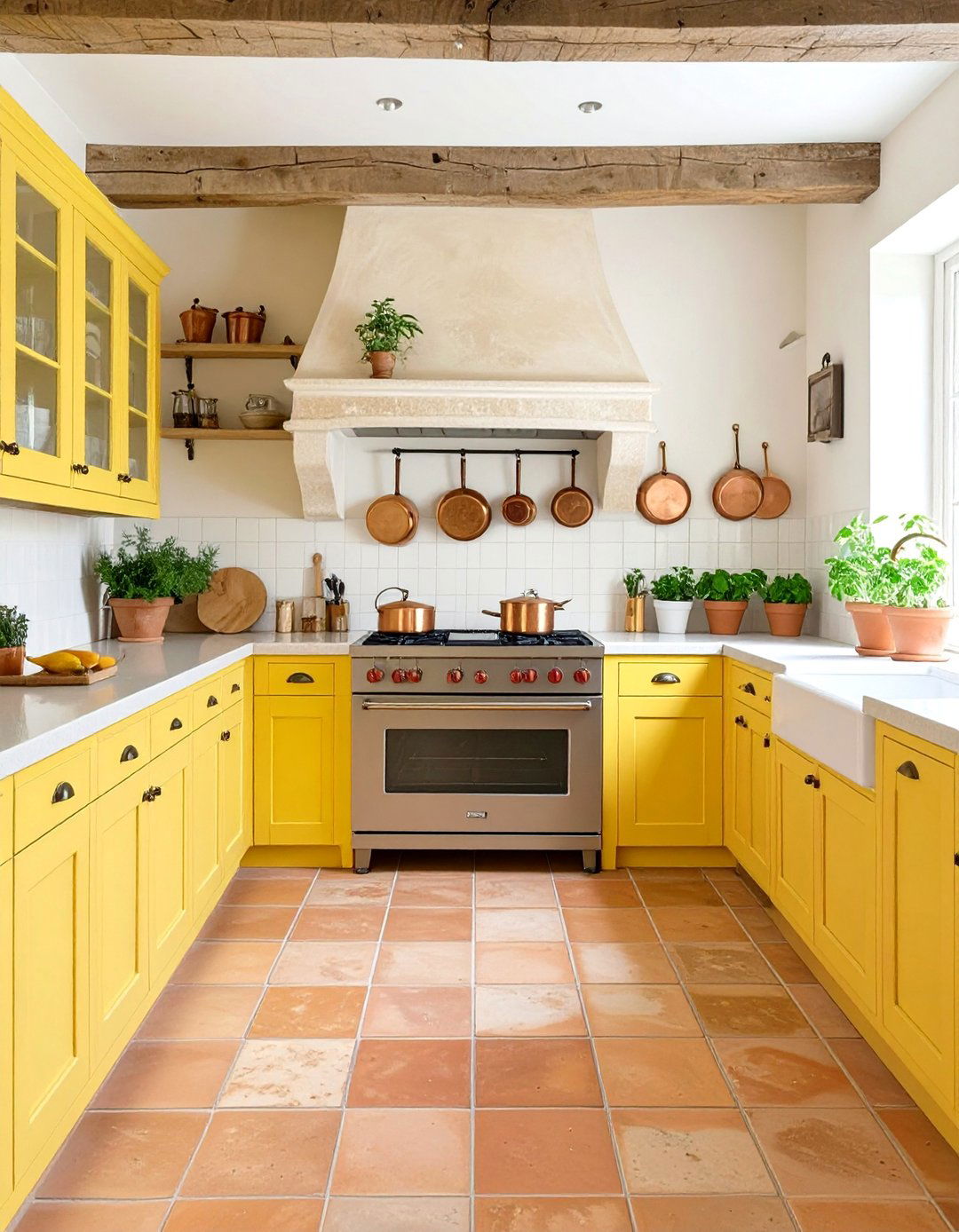 The French Country Kitchen - 30 design a kitchen online ideas